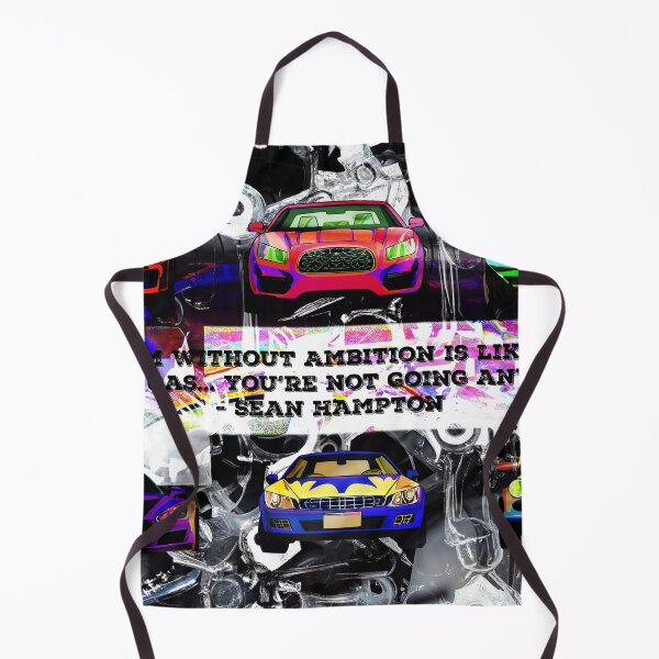 Item preview, Motivational Car Quote designed and sold by AdkinsProvince.