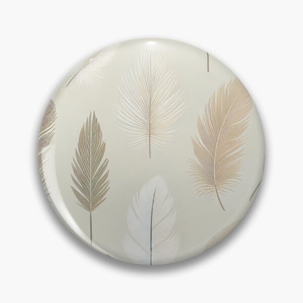Item preview, creamy feathers designed and sold by ValerieStOnge.