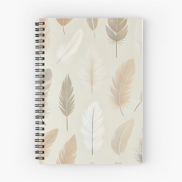 Item preview, creamy feathers designed and sold by ValerieStOnge.