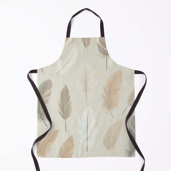 Item preview, creamy feathers designed and sold by ValerieStOnge.