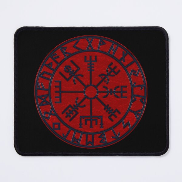 Item preview, Vegvisir Viking Compass Men & Women (1) designed and sold by JDMTees.
