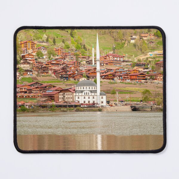 Item preview, Uzungöl Cityscape Turkey Jigsaw Puzzle designed and sold by Jaleelah.