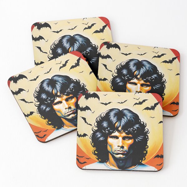 Item preview, Halloween Jim Morrison | The Doors | The American Poet designed and sold by TheAmericanPoet.