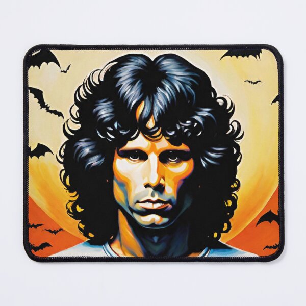 Item preview, Halloween Jim Morrison | The Doors | The American Poet designed and sold by TheAmericanPoet.
