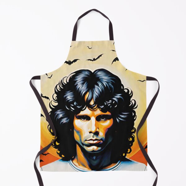 Item preview, Halloween Jim Morrison | The Doors | The American Poet designed and sold by TheAmericanPoet.