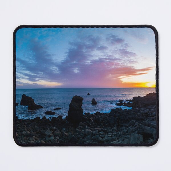 Item preview, Panoramic sunset over Valahnúkamöl, Iceland designed and sold by Pascal-F.