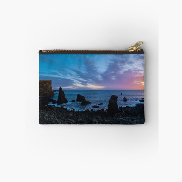 Item preview, Panoramic sunset over Valahnúkamöl, Iceland designed and sold by Pascal-F.