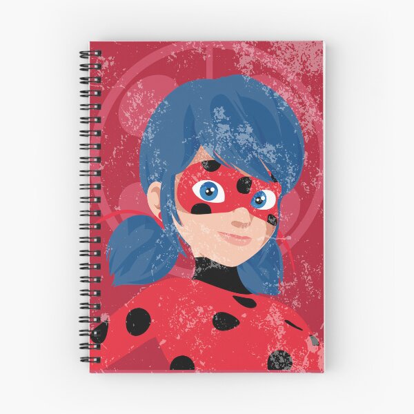 Item preview, Miraculous Ladybug Vintage Portrait designed and sold by MiraculousStore.