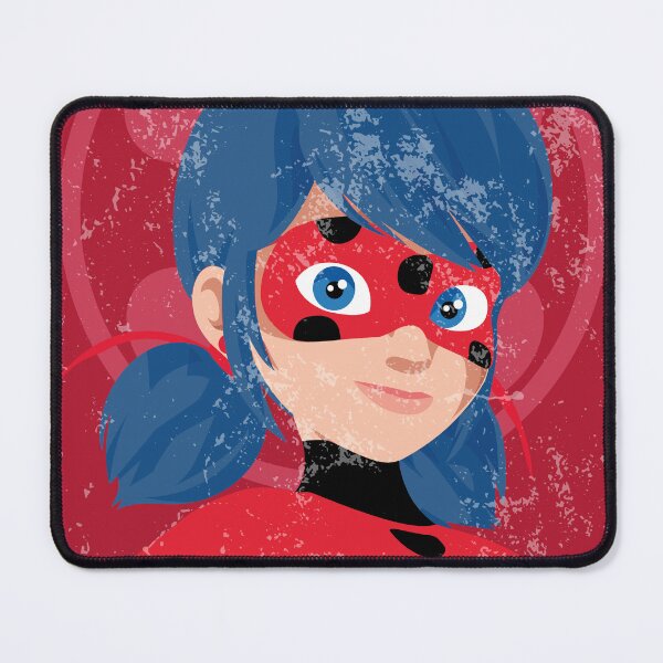 Item preview, Miraculous Ladybug Vintage Portrait designed and sold by MiraculousStore.