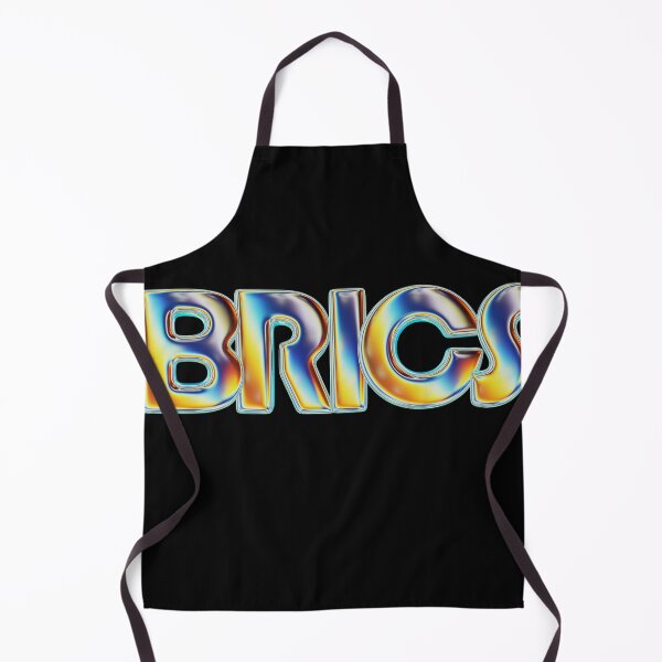 Item preview,  word BRICS. geopolitical economic group designed and sold by studio468.