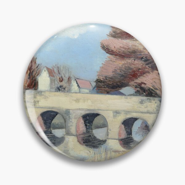 Item preview, The Bridge, Romney Marsh designed and sold by Craphe.