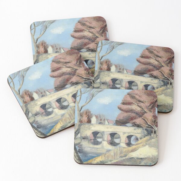 Item preview, The Bridge, Romney Marsh designed and sold by Craphe.