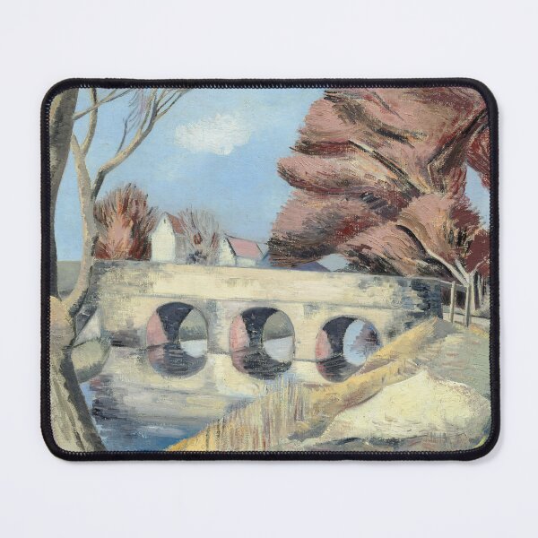Item preview, The Bridge, Romney Marsh designed and sold by Craphe.