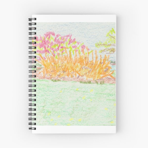 Item preview, Montour Preserve Bushes designed and sold by BLAStudio.