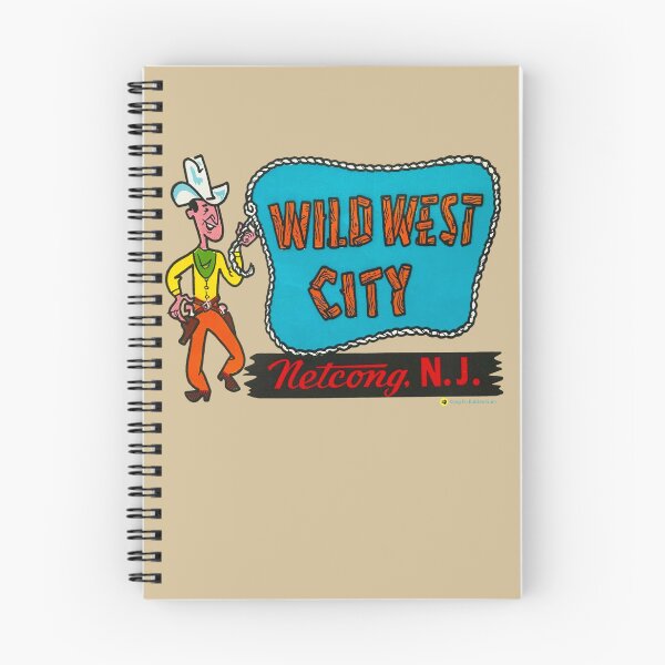 Item preview, Wild West City designed and sold by Küng Fu Bubble Gum.