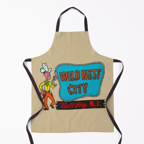Item preview, Wild West City designed and sold by Küng Fu Bubble Gum.