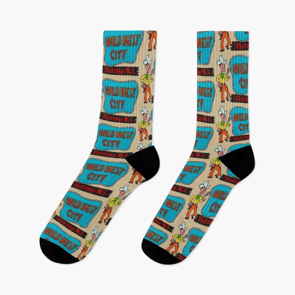 Item preview, Wild West City designed and sold by Küng Fu Bubble Gum.