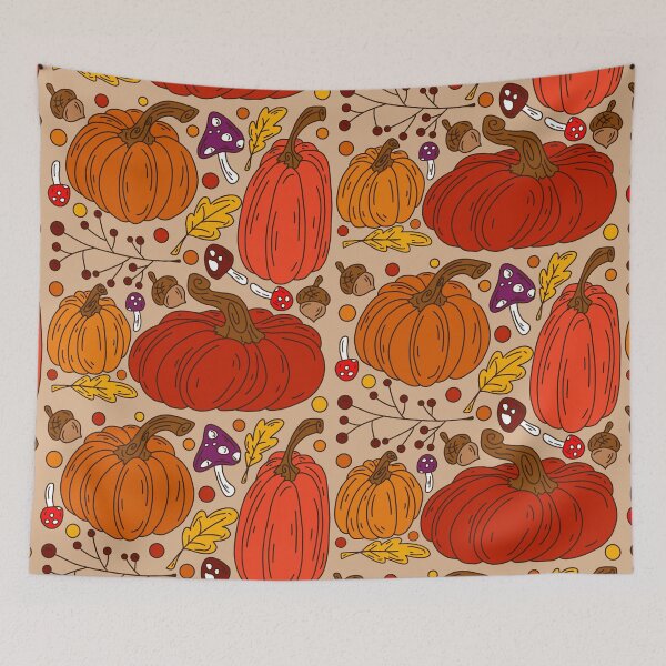 Item preview, Fall Harvest  designed and sold by missmann.