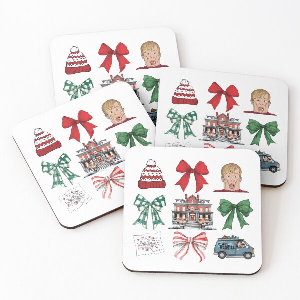 Item preview, Home Alone Coquette designed and sold by kjanedesigns.