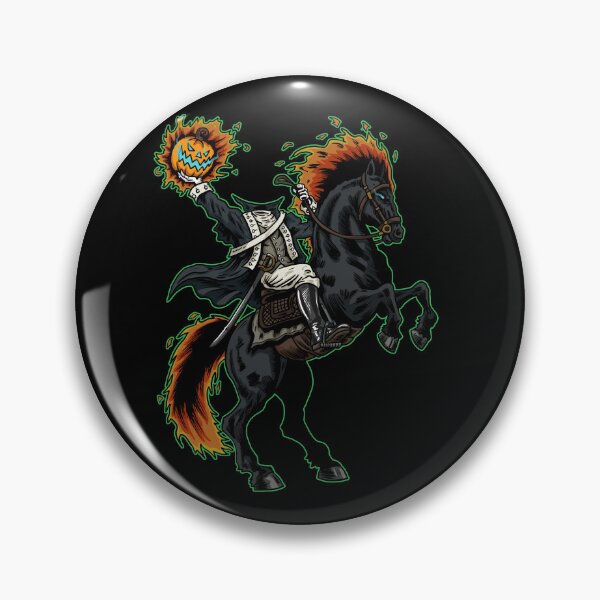 Item preview, Headless Horseman designed and sold by blacksnowcomics.