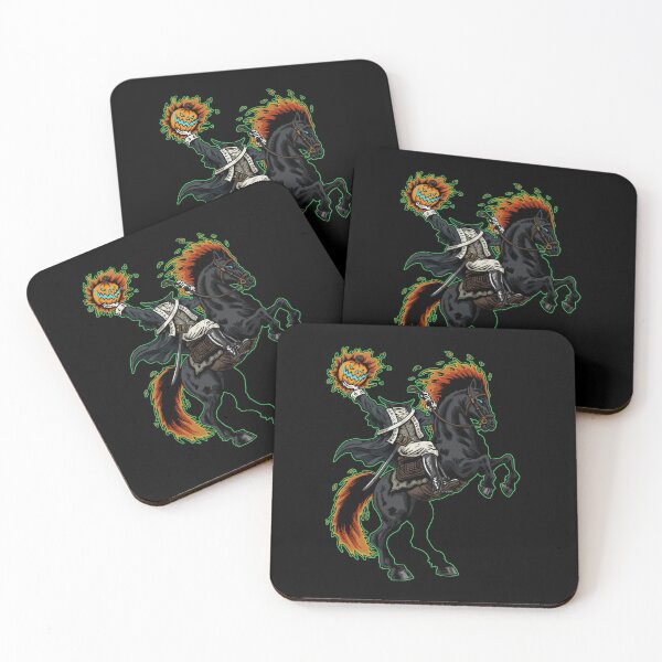Item preview, Headless Horseman designed and sold by blacksnowcomics.