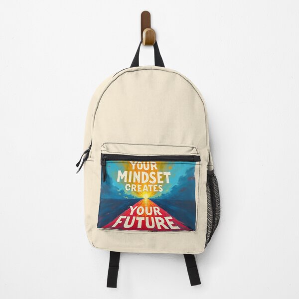 Item preview, Your Mindset Creates Your Future designed and sold by Delemore Art.