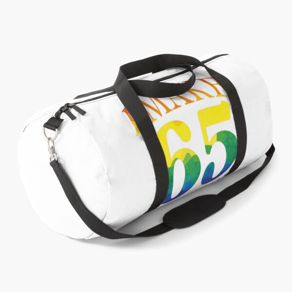 Item preview, I Make 65 Look Good Rainbow Birthday Design designed and sold by Raise2Shine.