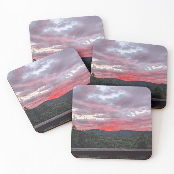 Item preview, Sunset Serenade from the Porch designed and sold by NoRagetsArt.
