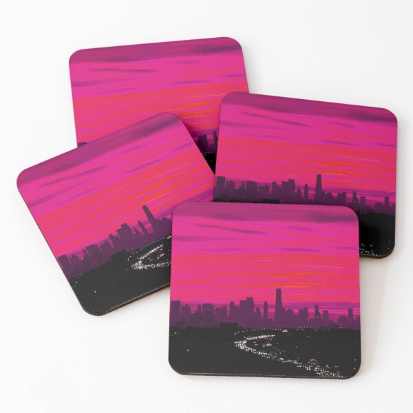 Item preview, NY Skyline  designed and sold by ontological.