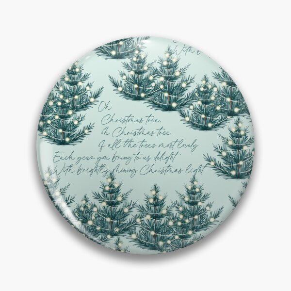 Item preview, Christmas tree Wonderland, Oh Christmas Tree designed and sold by milyblooms.
