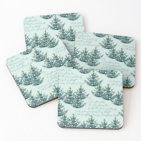 Item preview, Christmas tree Wonderland, Oh Christmas Tree designed and sold by milyblooms.