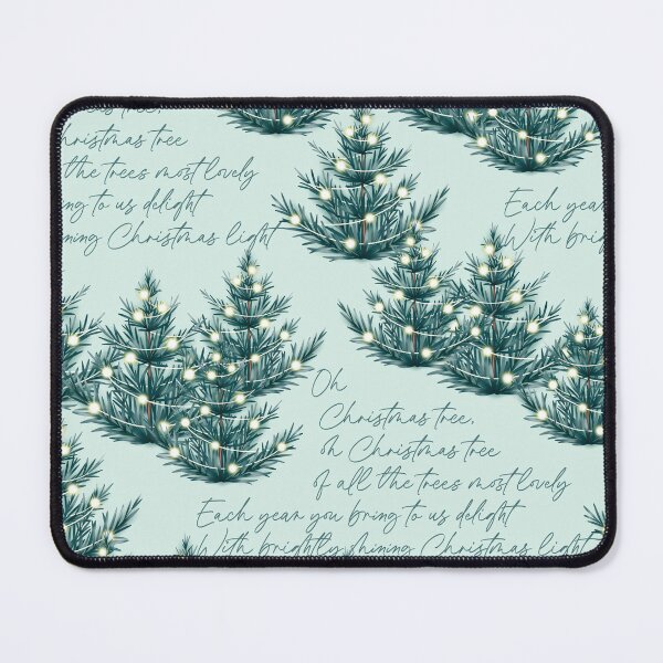 Item preview, Christmas tree Wonderland, Oh Christmas Tree designed and sold by milyblooms.