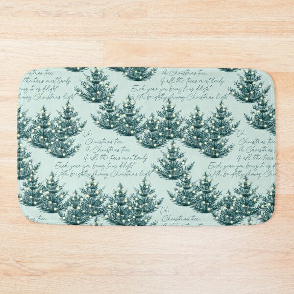 Item preview, Christmas tree Wonderland, Oh Christmas Tree designed and sold by milyblooms.