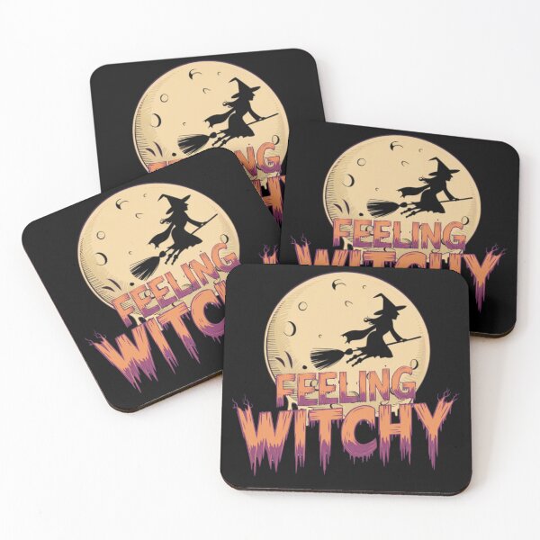 Item preview, Feeling witchy designed and sold by Delgiur.