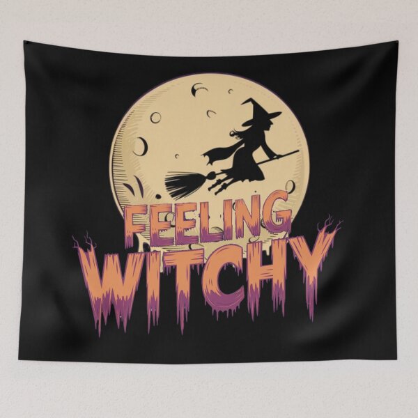 Item preview, Feeling witchy designed and sold by Delgiur.