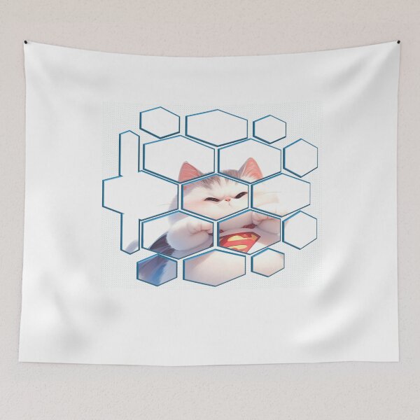 Item preview, SuperCat in Reflection designed and sold by De-Yarisy.