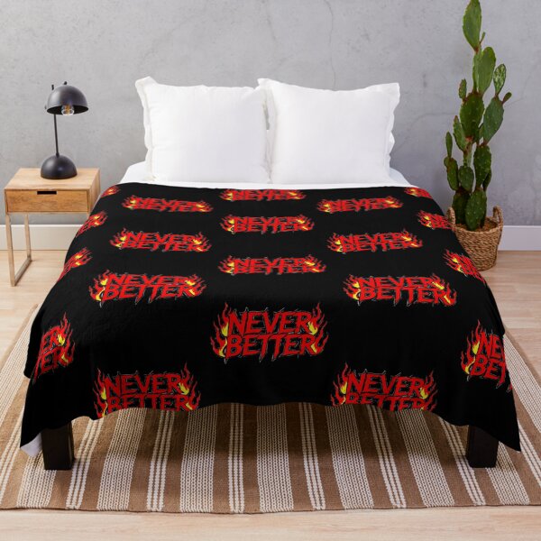 Item preview, Never Better 4 designed and sold by Zeir Shop.