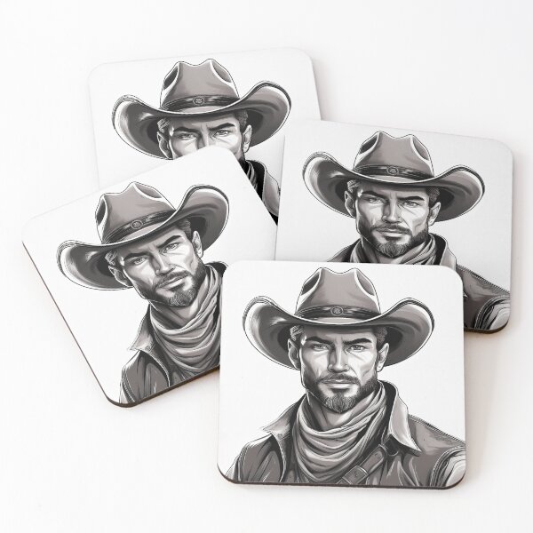 Item preview, Hey Cowboy is here to explore  designed and sold by vectorillus.