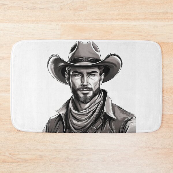 Item preview, Hey Cowboy is here to explore  designed and sold by vectorillus.
