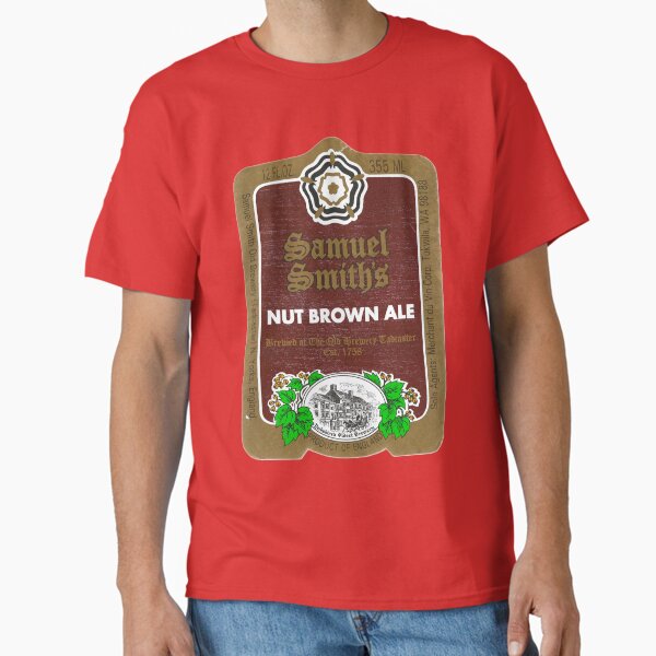 90-00s Vintage Newcastle Brown Ale Tシャツ Newcastle brown ale beer Classic T-Shirt