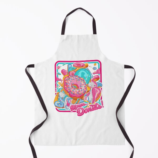 Item preview, Big Pink Donut Lover designed and sold by ChrisNixt.