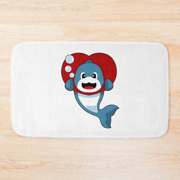 Item preview, Dolphin Heart designed and sold by Snabdesign84.