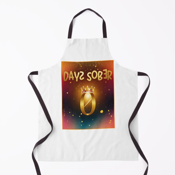 Item preview, Zero days sober designed and sold by REPTISLAV.