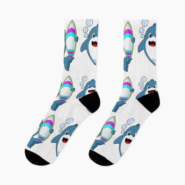 Item preview, Dolphin Surfer Surfboard designed and sold by Snabdesign84.