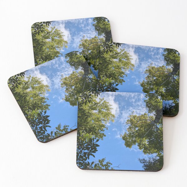Item preview, Skyward Serenity: A Window to the Sky designed and sold by NoRagetsArt.