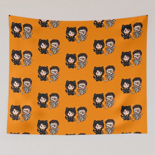 Item preview, Landoscar Halloween designed and sold by ourhappyface.