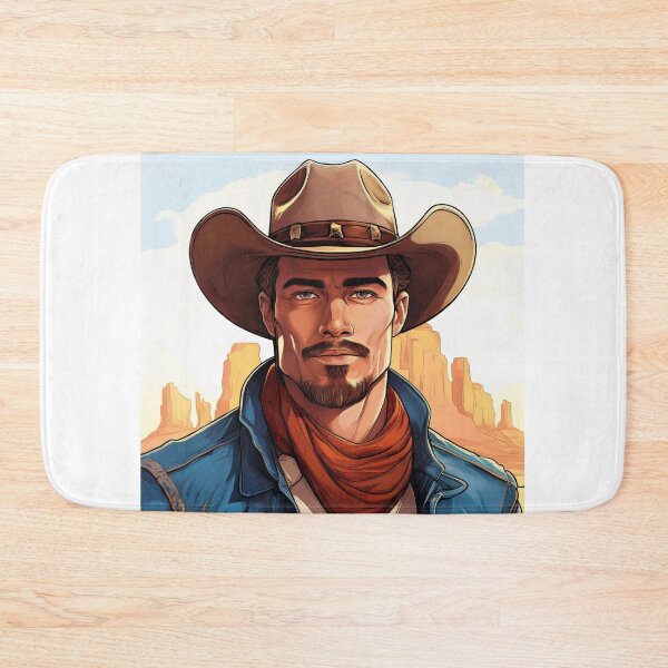 Item preview, Hey Cowboy is here to explore  designed and sold by vectorillus.
