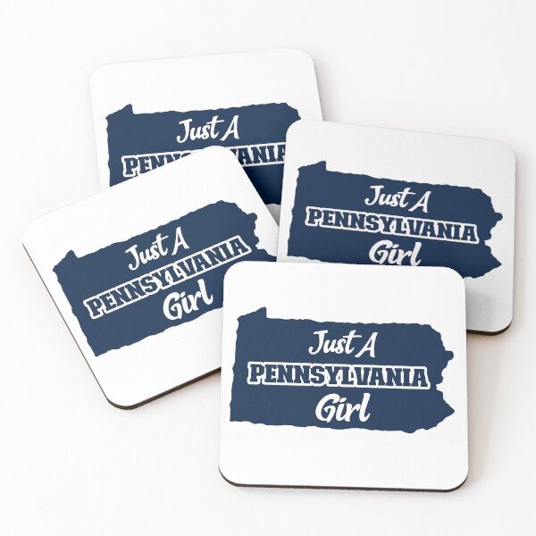 Item preview, Just A Girl Pennsylvania designed and sold by KTDesigns321.