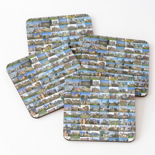 Item preview, Castles designed and sold by Montage-Madness.