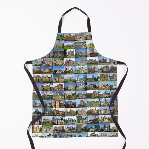 Item preview, Castles designed and sold by Montage-Madness.